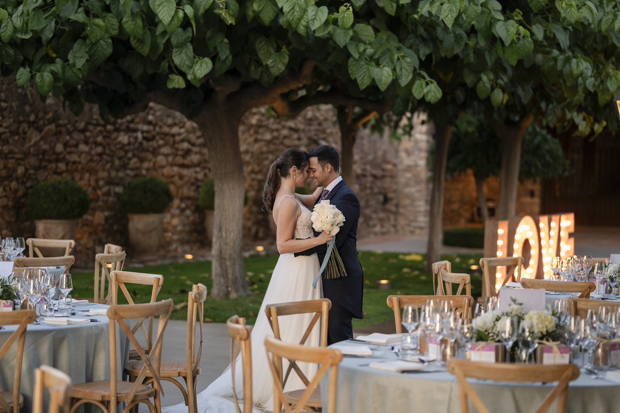 La Masía Les Casotes - Bodas en naturaleza