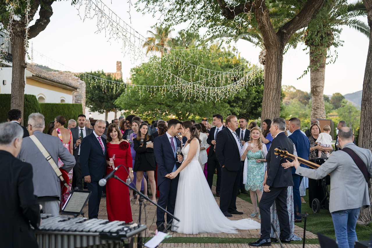 La Masía Les Casotes - Bodas al aire libre