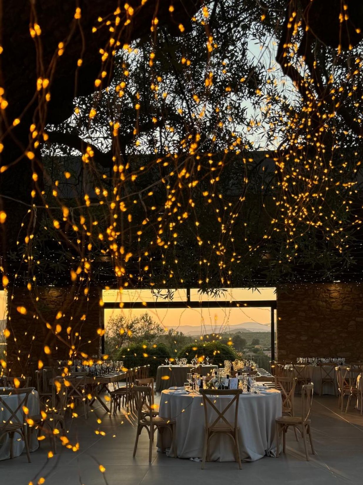 Bodas de verano - La Masía Les Casotes