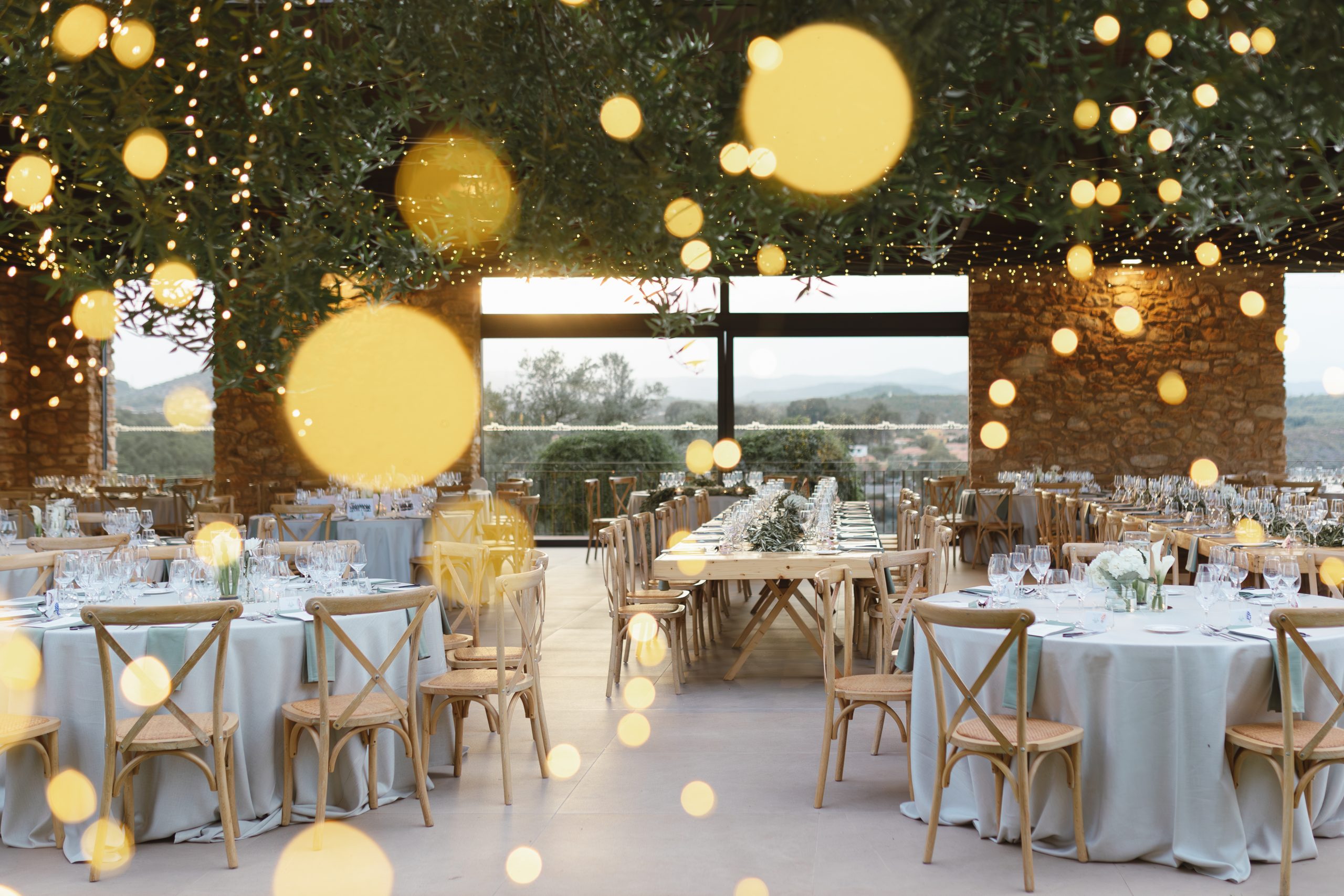 La Masía Les Casotes - Bodas de verano