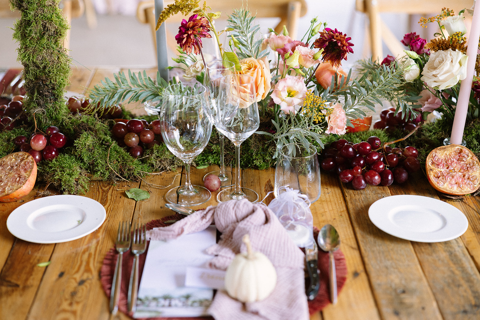 Bodas de otoño en La Masía Les Casotes - Diego de Rando