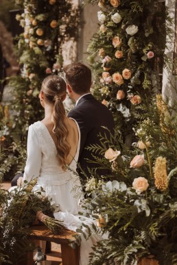 Bodas de otoño soñadas - Diego de Rando