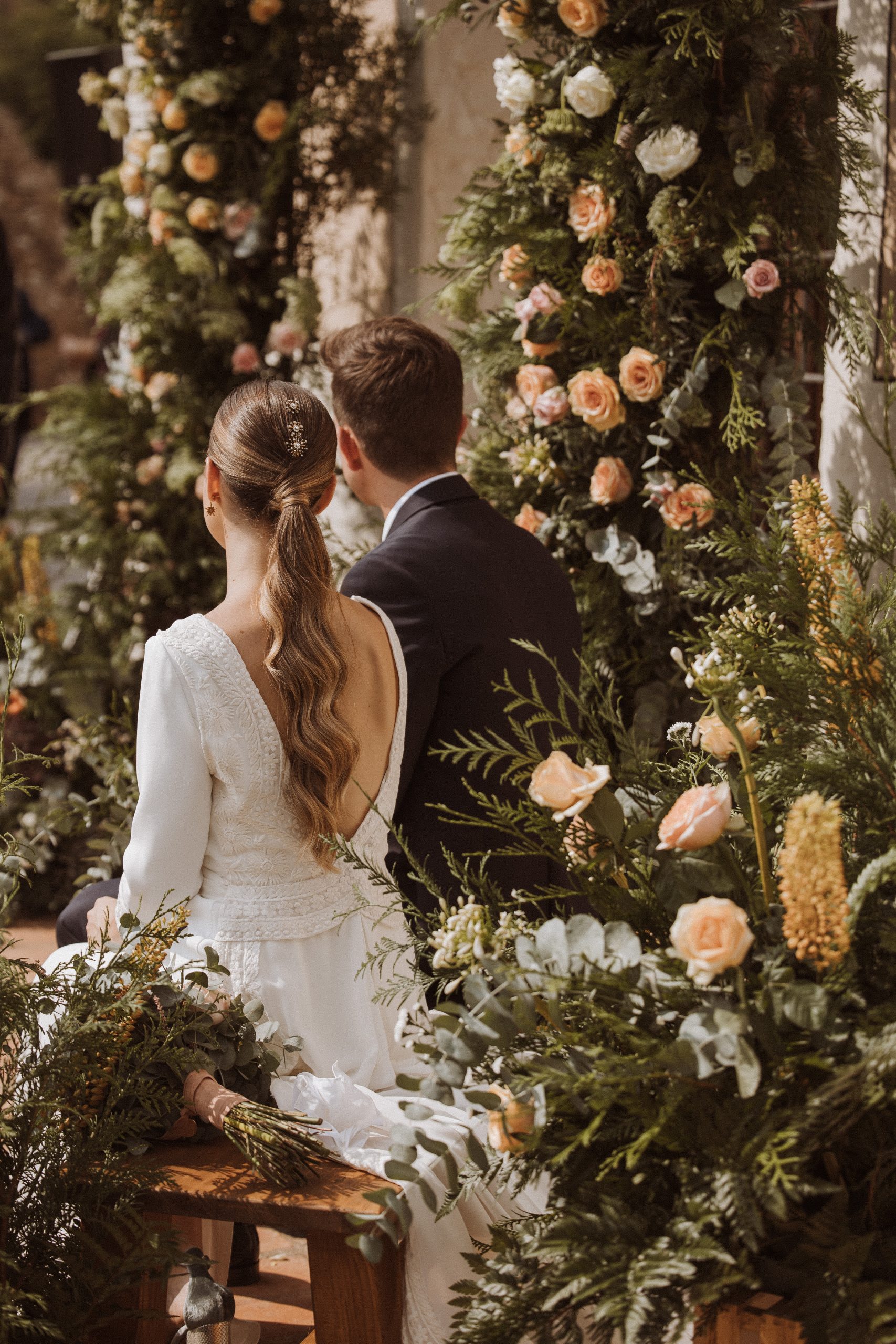 Bodas de otoño soñadas - Diego de Rando