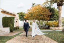 Bodas de otoño - La Masía les Casotes