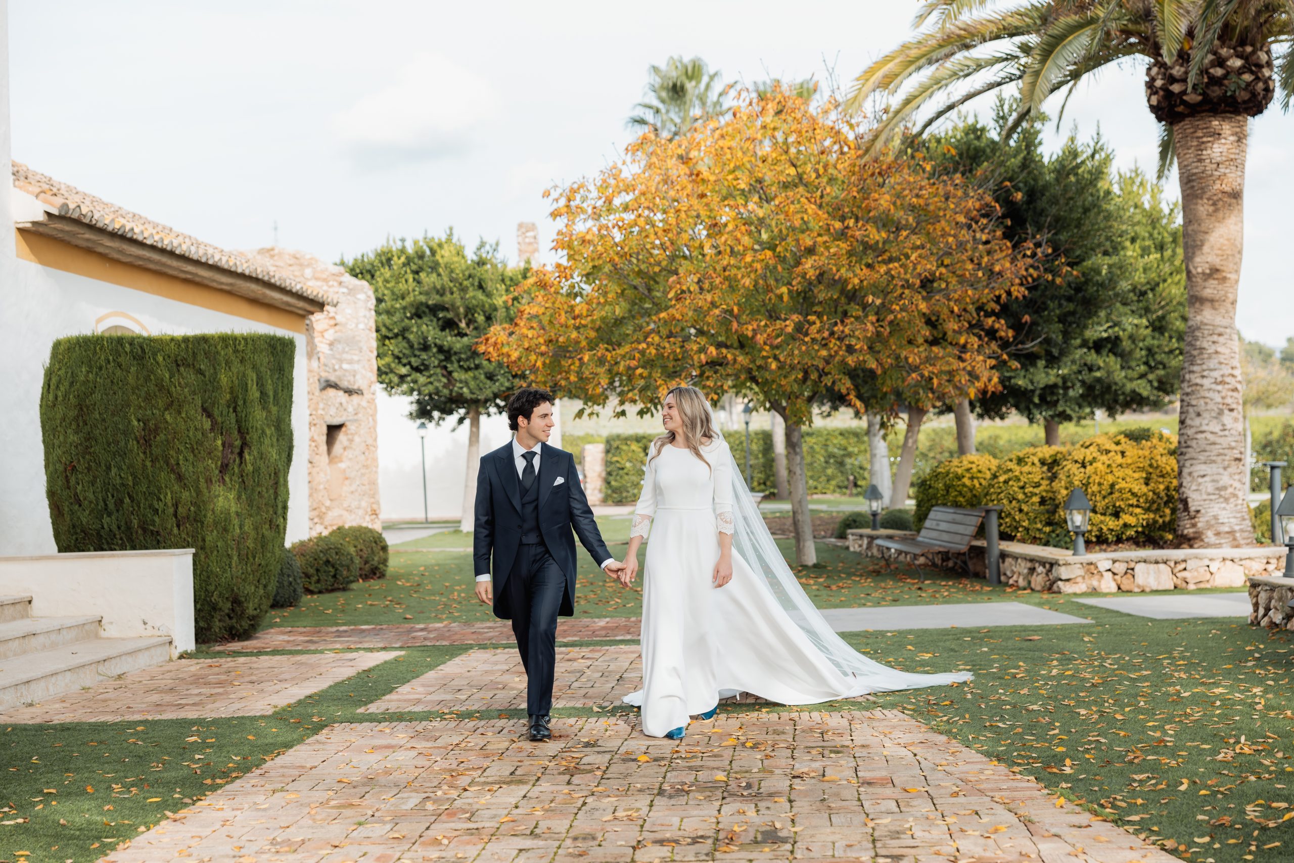 Bodas de otoño - La Masía les Casotes