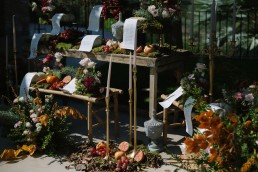 Detalles bodas de otoño - La Masía les Casotes