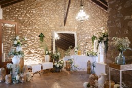 Espacios para bodas de otoño - La Masía les Casotes