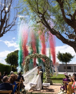 tendencias en bodas - komorebi
